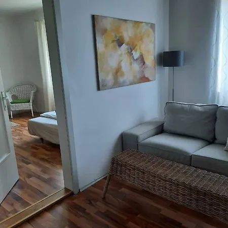 Das Tulpen Apartment Weiden am See Exterior photo