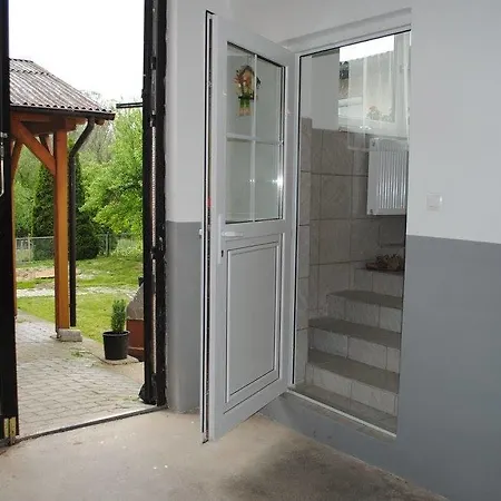 Das Tulpen Apartment Weiden am See Exterior photo