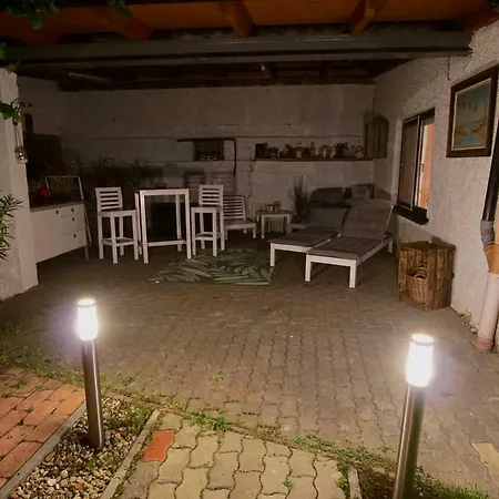 Das Tulpen Apartment Weiden am See Exterior photo