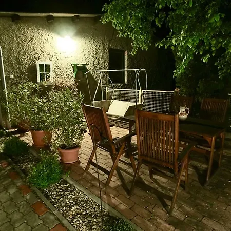Das Tulpen Apartment Weiden am See Exterior photo