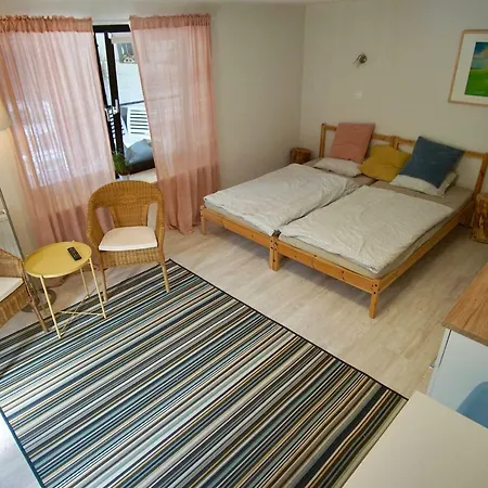 Das Tulpen Apartment Weiden am See Exterior photo