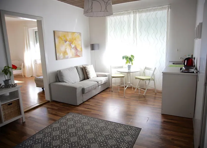 Das Tulpen Apartment
