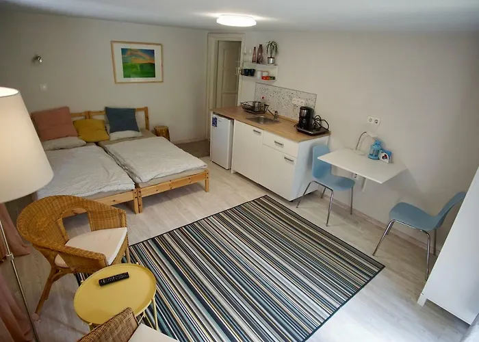 Das Tulpen Apartment