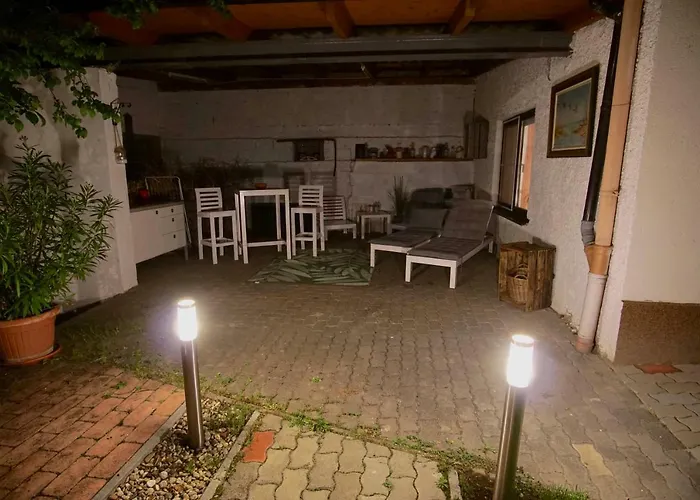Das Tulpen Apartment