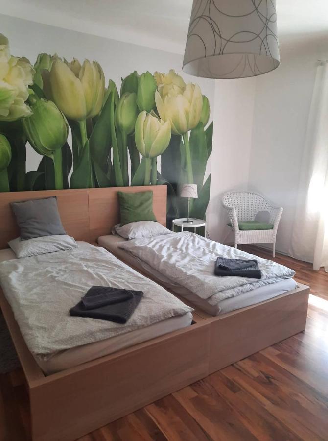 Tulpen Apartment Weiden am See
